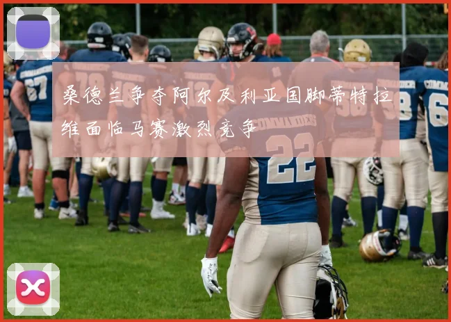 桑德兰争夺阿尔及利亚国脚蒂特拉维面临马赛激烈竞争